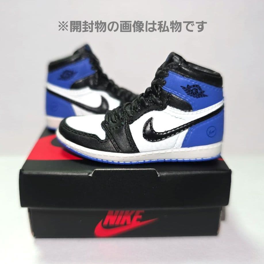 ナイキ エアジョーダン1 ハイ 85 ミニチュアコレクション シークレット