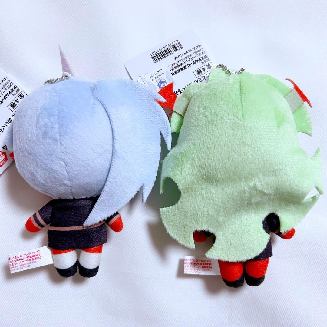 パンティ＆ストッキング スキャンティ ニーソックス ちまっとさん