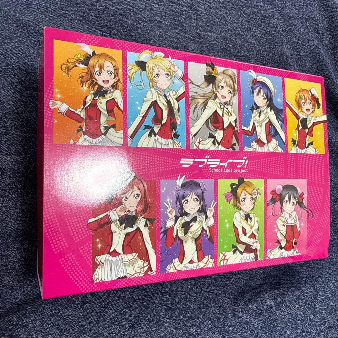 ラブライブダーツセット　新品未開封 ダーツ > キャラクター > 【OnlyJapan】ラブライブ！シリーズ ダーツ