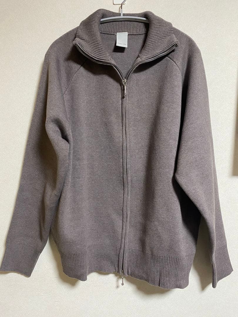 Casper John】クロッグドドライバーズニット - メルカリ