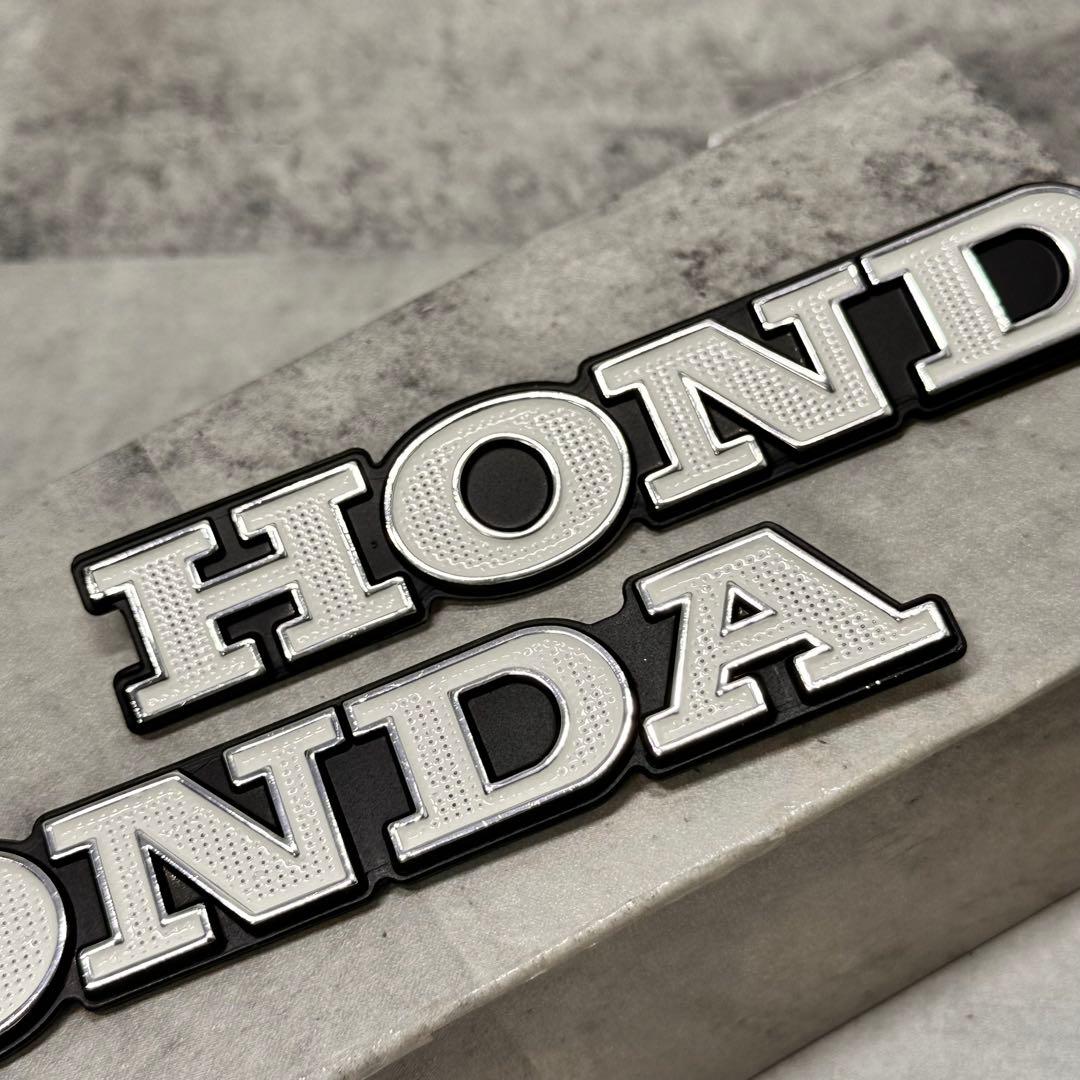 HONDA ホンダ タンク エンブレム K0 K1 K2 K3 K4 K5 K6 - メルカリ