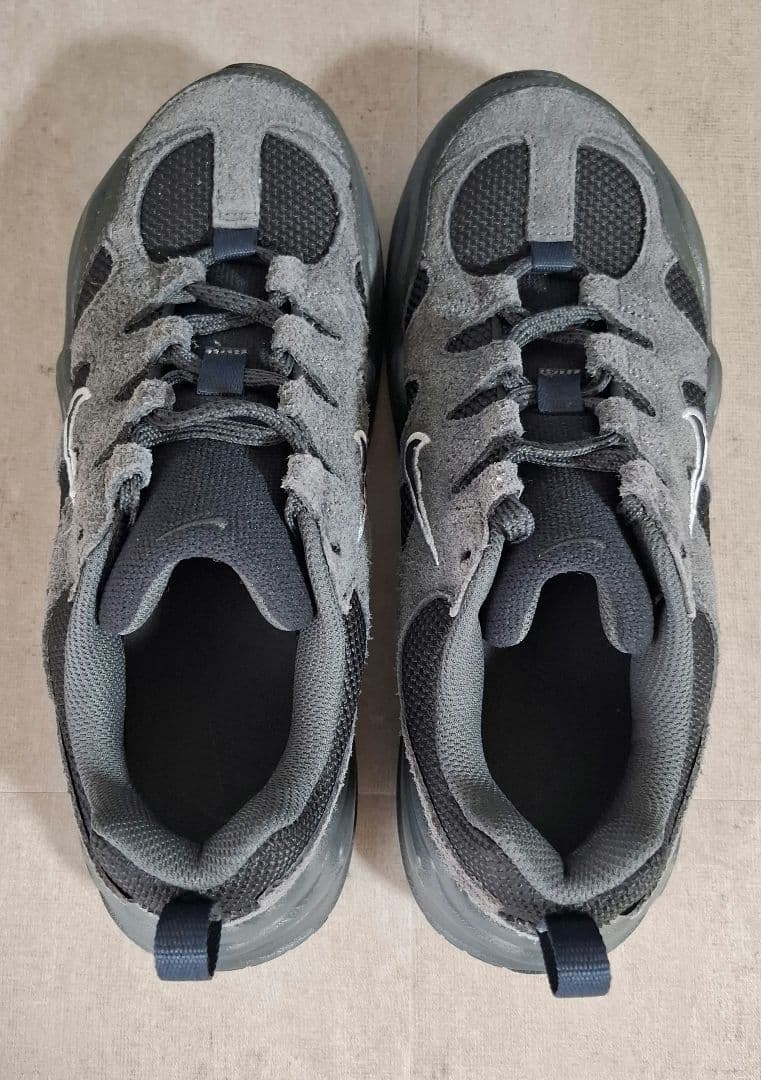 NIKE Tech Hera 25cm テックヘラ スミクロ ブラック