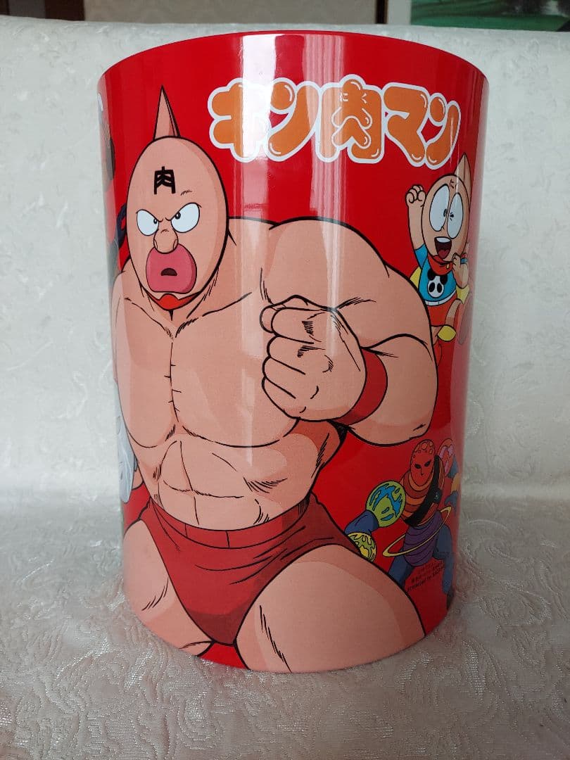 送料無料！キン肉マン ホームボックス ゴミ箱 2個セット - メルカリ