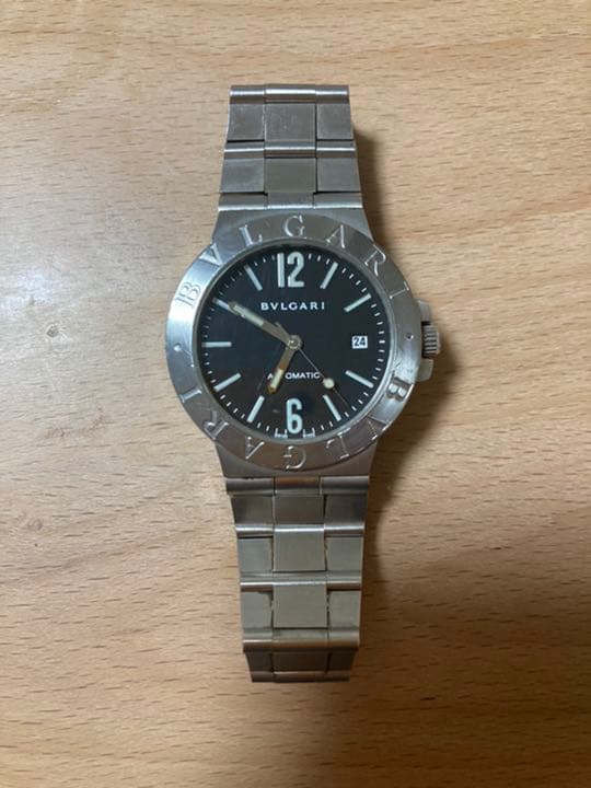 BVLGARI SD38S l2161 - メルカリ