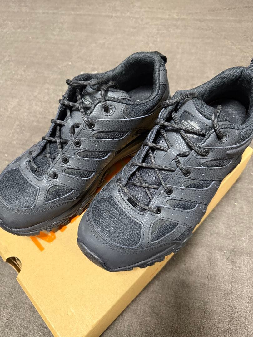 靴 MOAB 3 TACTICAL(J003909 BLACK) Men - Moab 3 Tactical Shoe - Shoes | Merrell