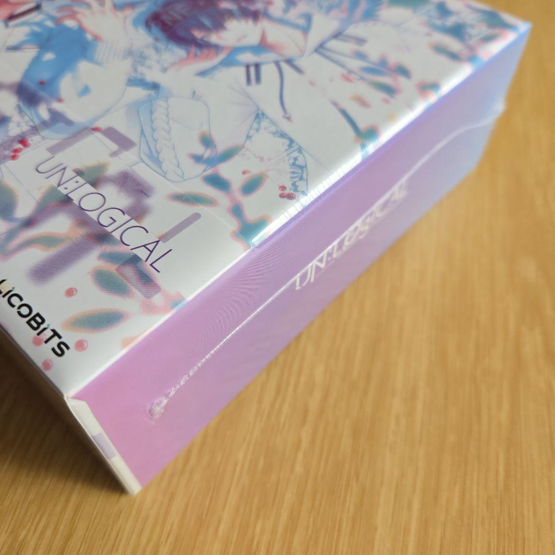 UN:LOGICAL アンロジカル 限定版 Revelation BOX Switch 【Switch】UN