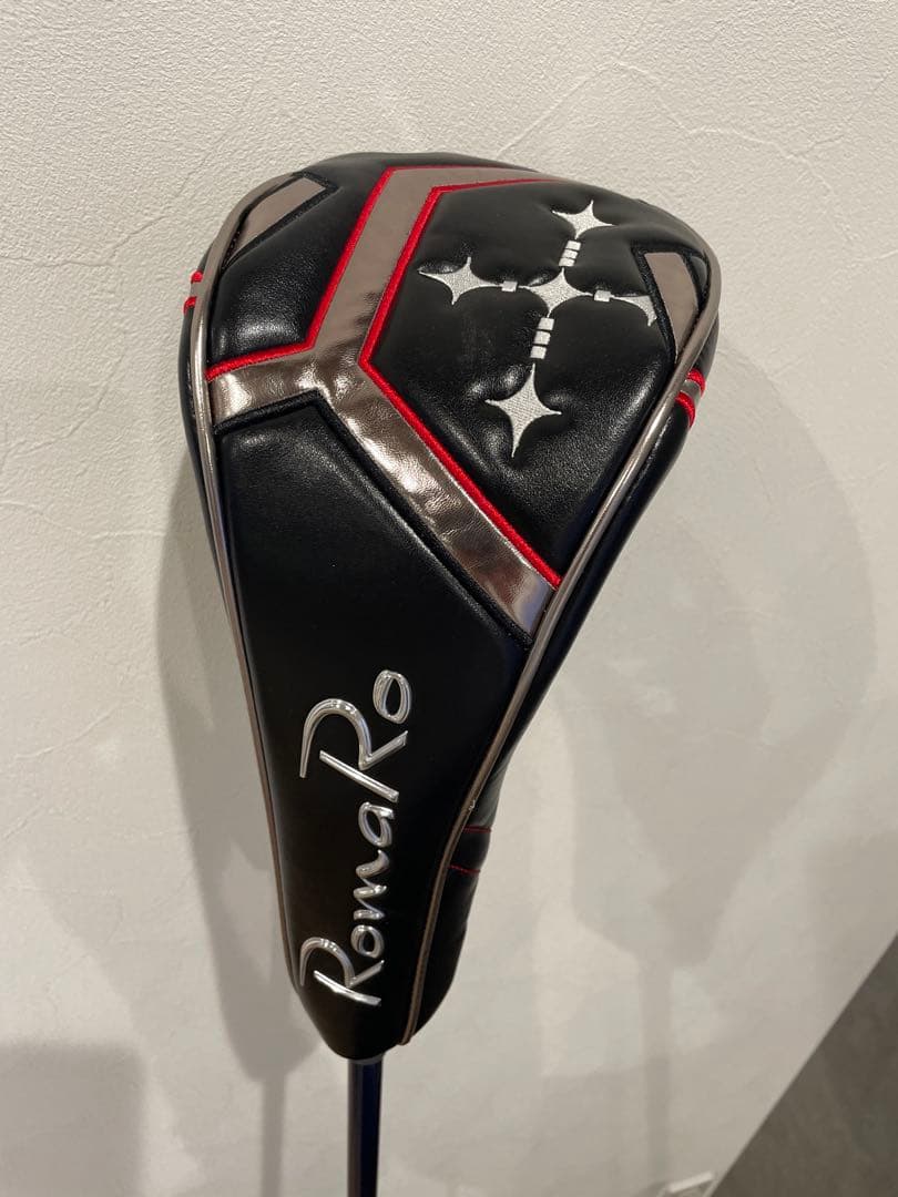 チップゴルフ 短尺ドライバー ロマロRay TYPE R PLUS 現行モデル