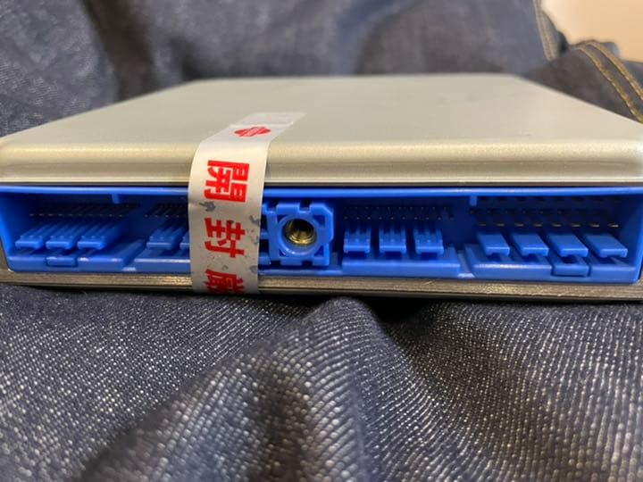 日産純正 BNR34 V-SpecII 前期型コンピュータ ECU - メルカリ