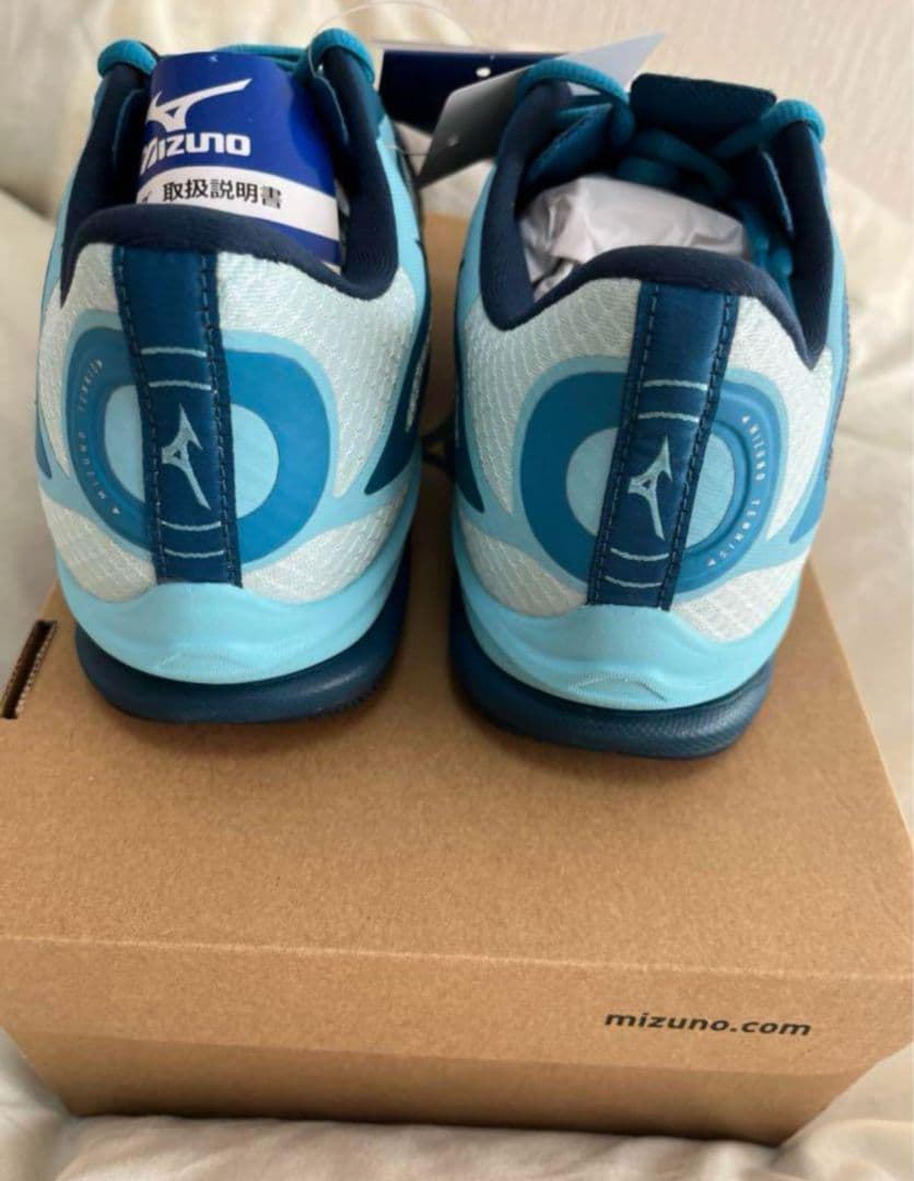 【未使用】ミズノ ウェーブエクシードTOUR6 AC 26.5cm