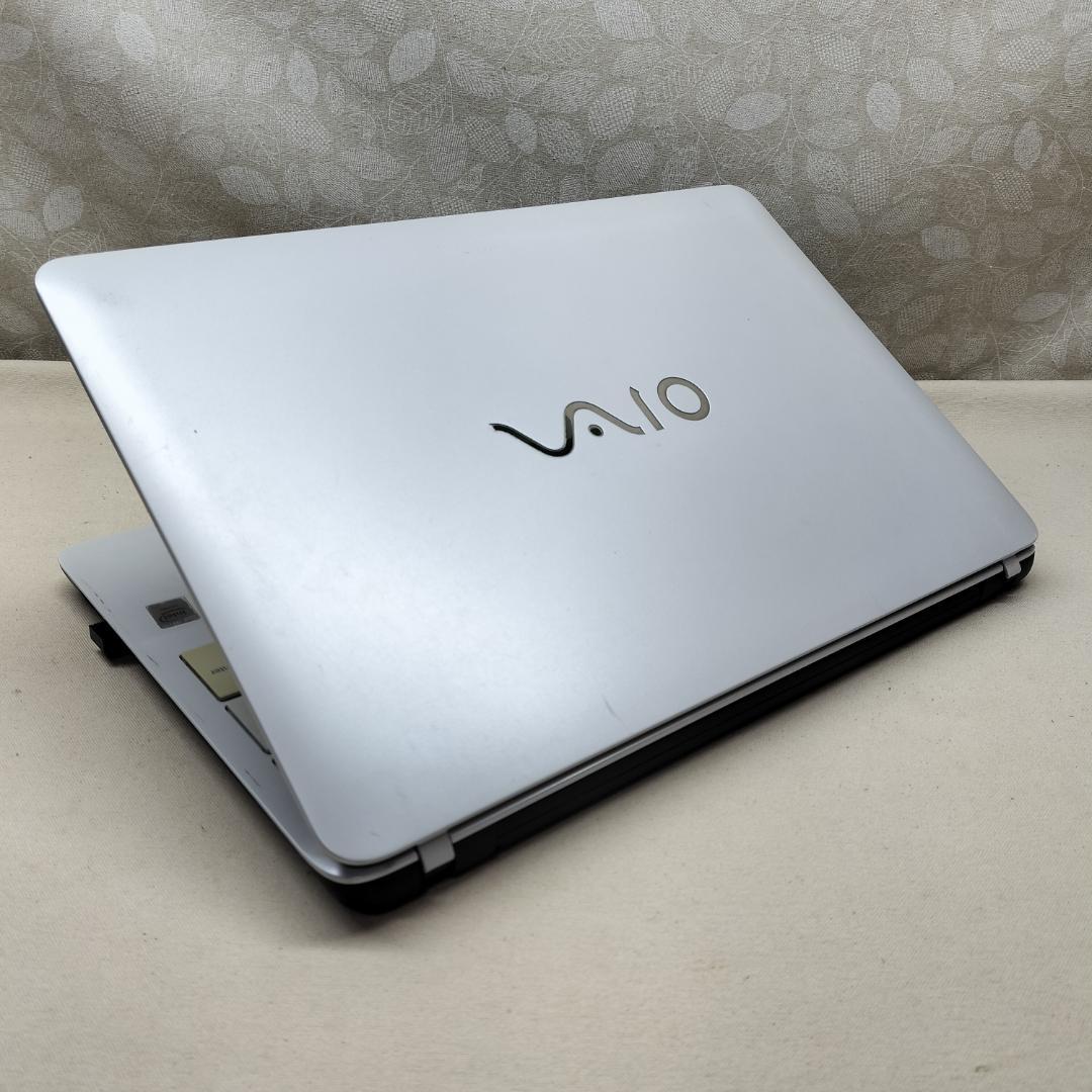 433 Windows11 ノートパソコン オフィス付きVAIO品質