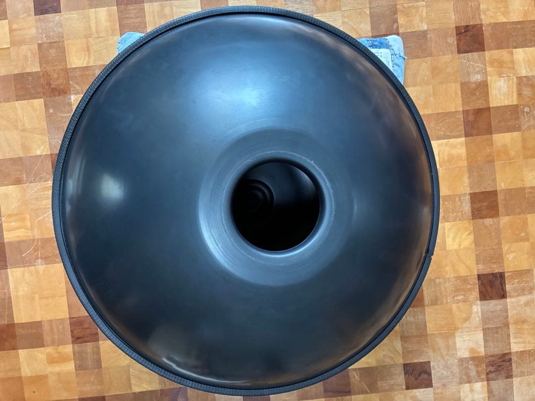 VIBE Handpan / D Sabye9 クロアチア製 ハンドパン