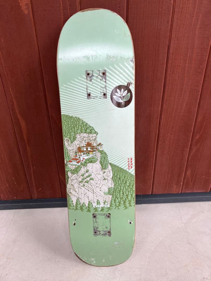 Magenta マゼンタ 8.12 スケボー - メルカリ