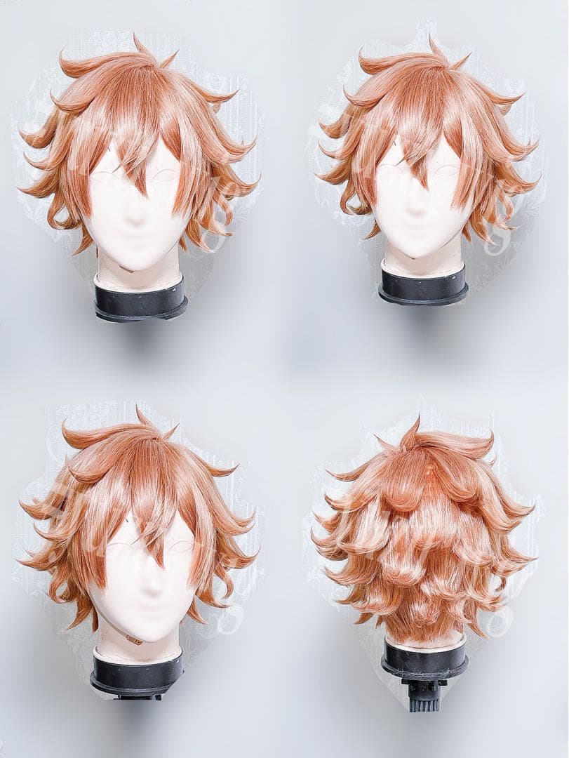 即購入不可】ツイステ エーストラッポラ コスプレ ウィッグ - メルカリ