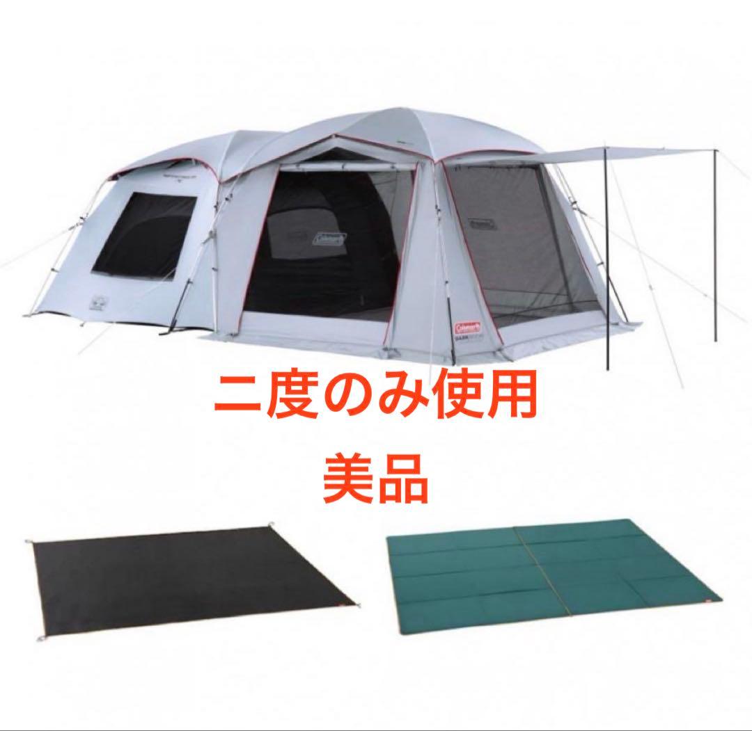 美品Coleman コールマン タフスクリーン 2ルームハウス MDX+ Amazon.co.jp: コールマン Coleman タフスクリーン2ルームハウス 2人用