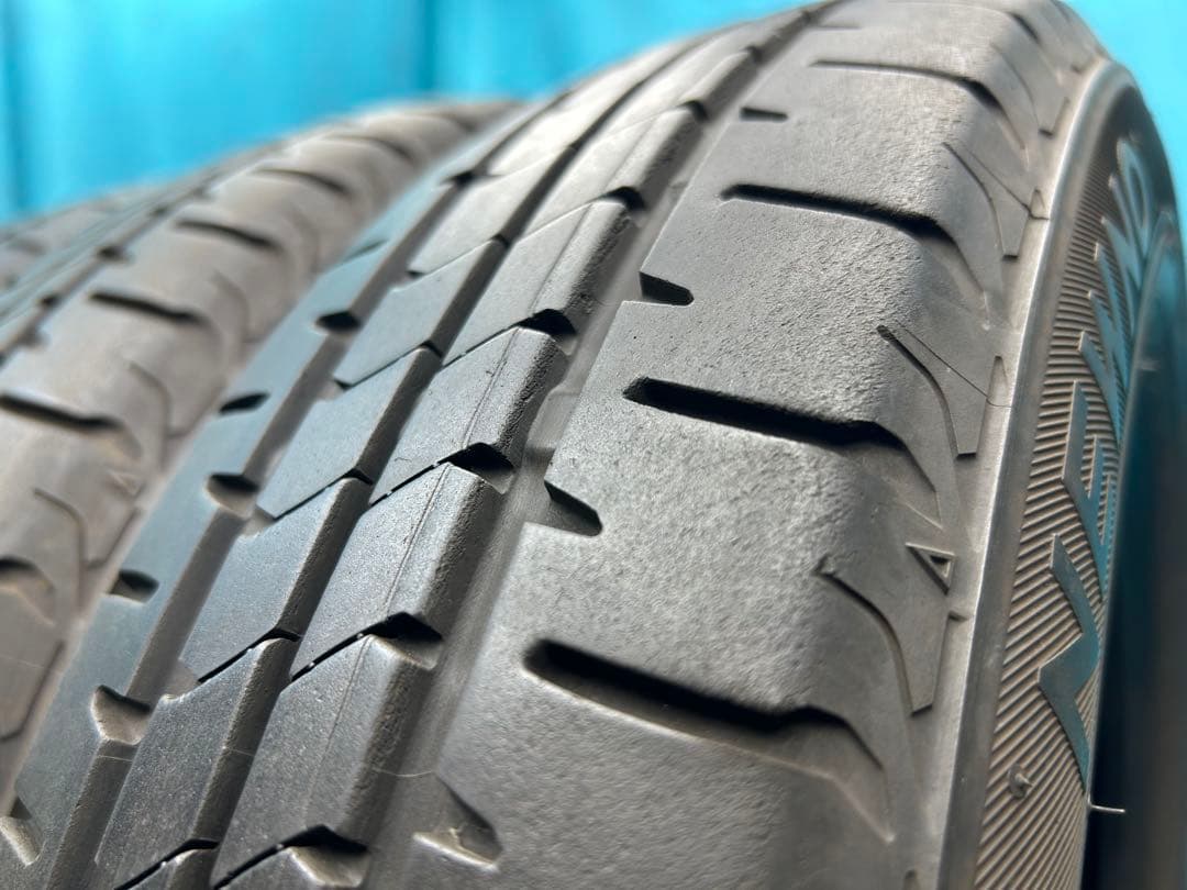 2023.2022年製145/80R13バリ山！中古タイヤ4本セット - メルカリ