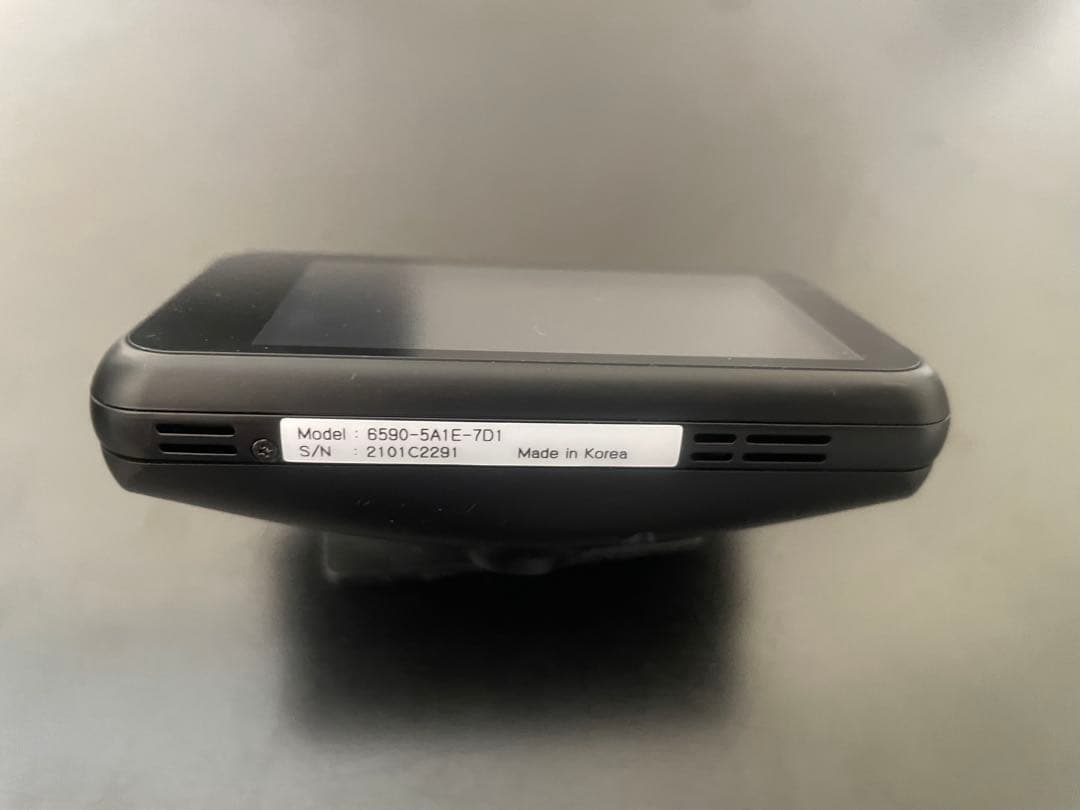 TCL製 BMW MINI純正 前後ドライブレコーダー WHSR-581 - メルカリ