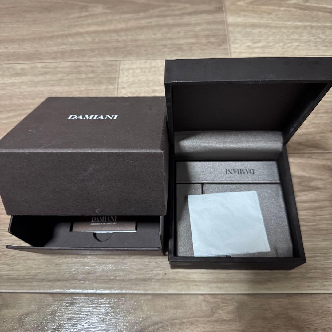 DAMIANI ダミアーニ 空箱 ジュエリーボックス ケース(空箱) - メルカリ