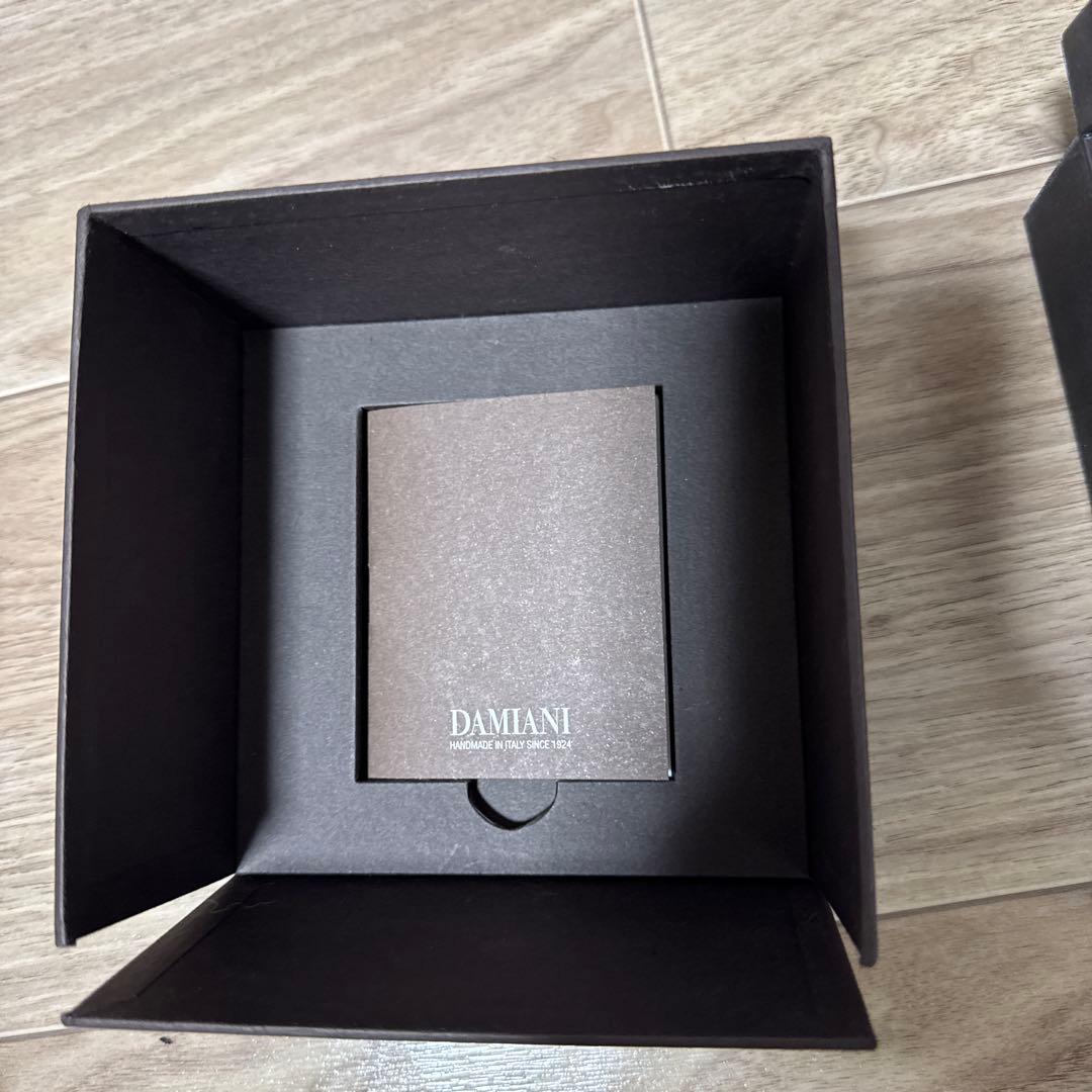 DAMIANI ダミアーニ 空箱 ジュエリーボックス ケース(空箱) - メルカリ