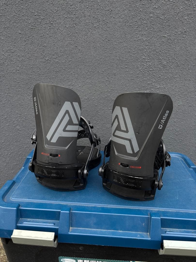 23/24 UNION ATLAS Mサイズ ビンディング 楽天市場】UNION 23-24 ATLAS ユニオン アトラス 【ユニオン