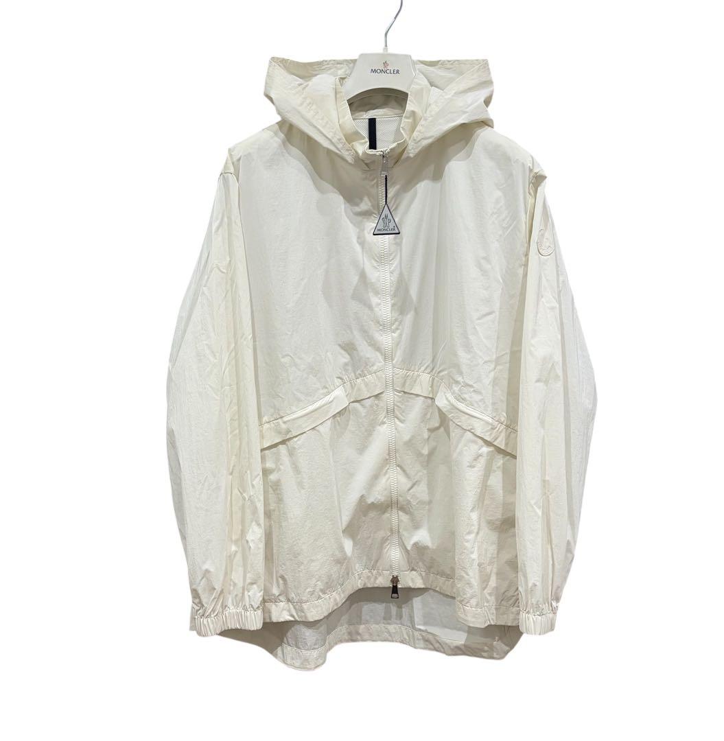 極美品］モンクレール レディース ナイロンパーカー ナイロン