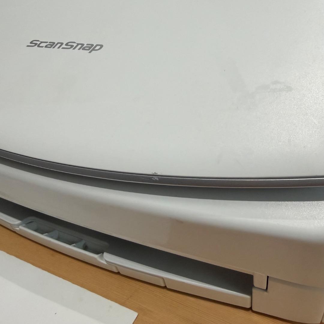 T*5様 ScanSnap ix1500 スキャン枚数 3722枚 - メルカリ
