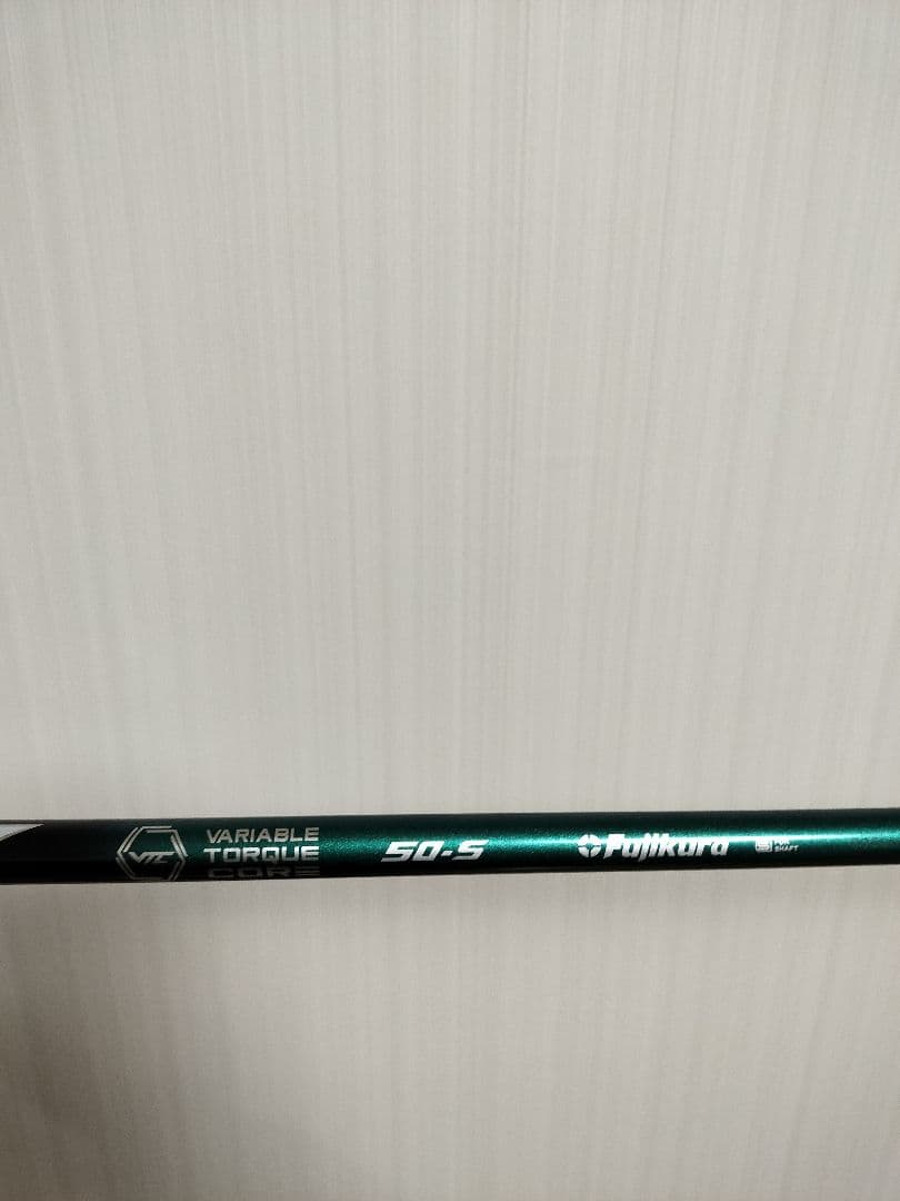 スピーダー NXグリーン 50 S キャロウェイ スリーブ付 フジクラシャフト キャロウェイFW用互換スリーブ付きシャフト フジクラ