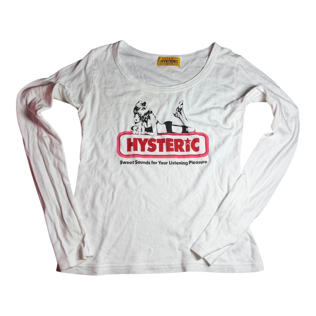ヒステリックグラマー ロンT - メルカリ