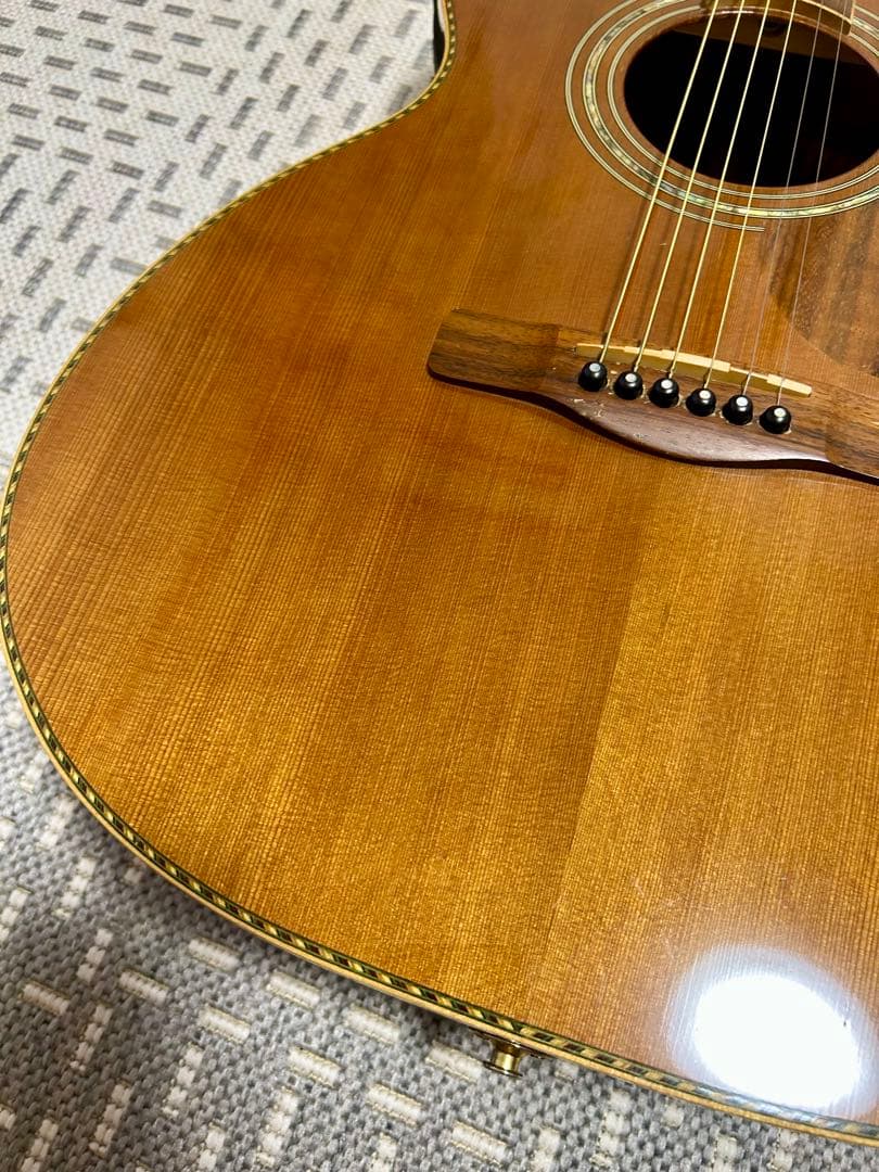 GREG BENNETT design SAMICHエレアコ(OM-15CE) - メルカリ