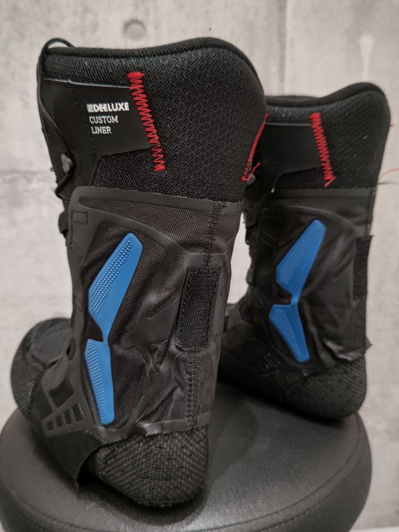 美品23-24 DEELUXE DEEMON L3 BOA CTF 25.5cm