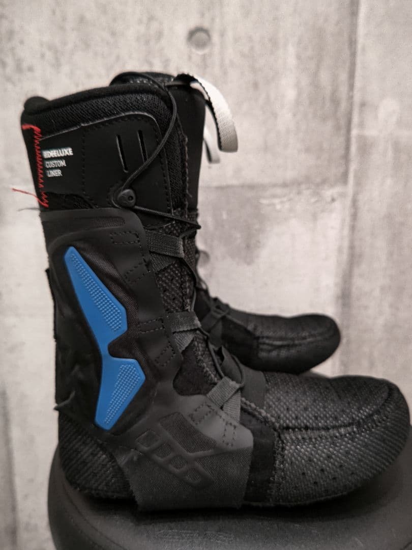美品23-24 DEELUXE DEEMON L3 BOA CTF 25.5cm