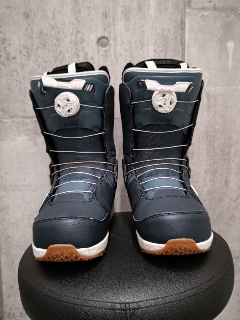 美品23-24 DEELUXE DEEMON L3 BOA CTF 25.5cm