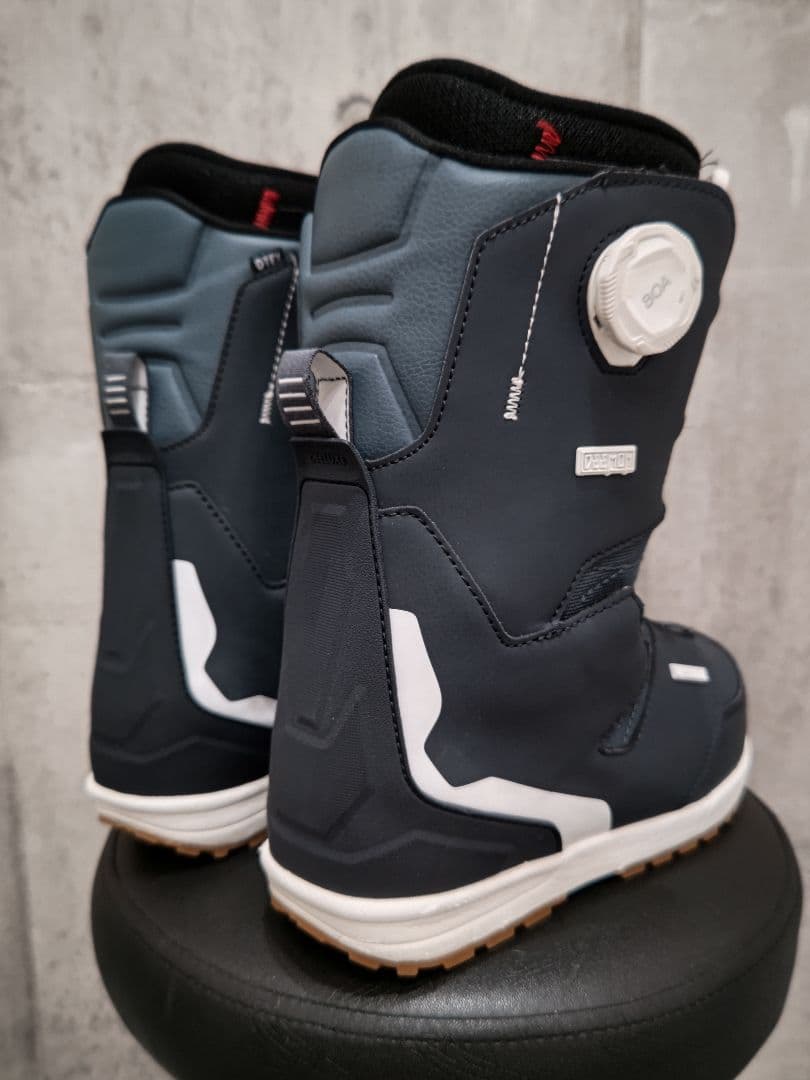 美品23-24 DEELUXE DEEMON L3 BOA CTF 25.5cm