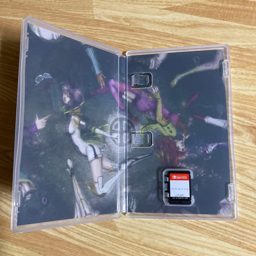 GNOSIA グノーシア Switch版 - メルカリ