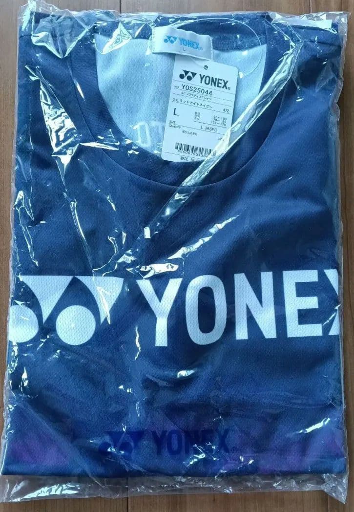 YONEX オール関東 半袖限定TシャツL ソフトテニス 記念品 期間限定