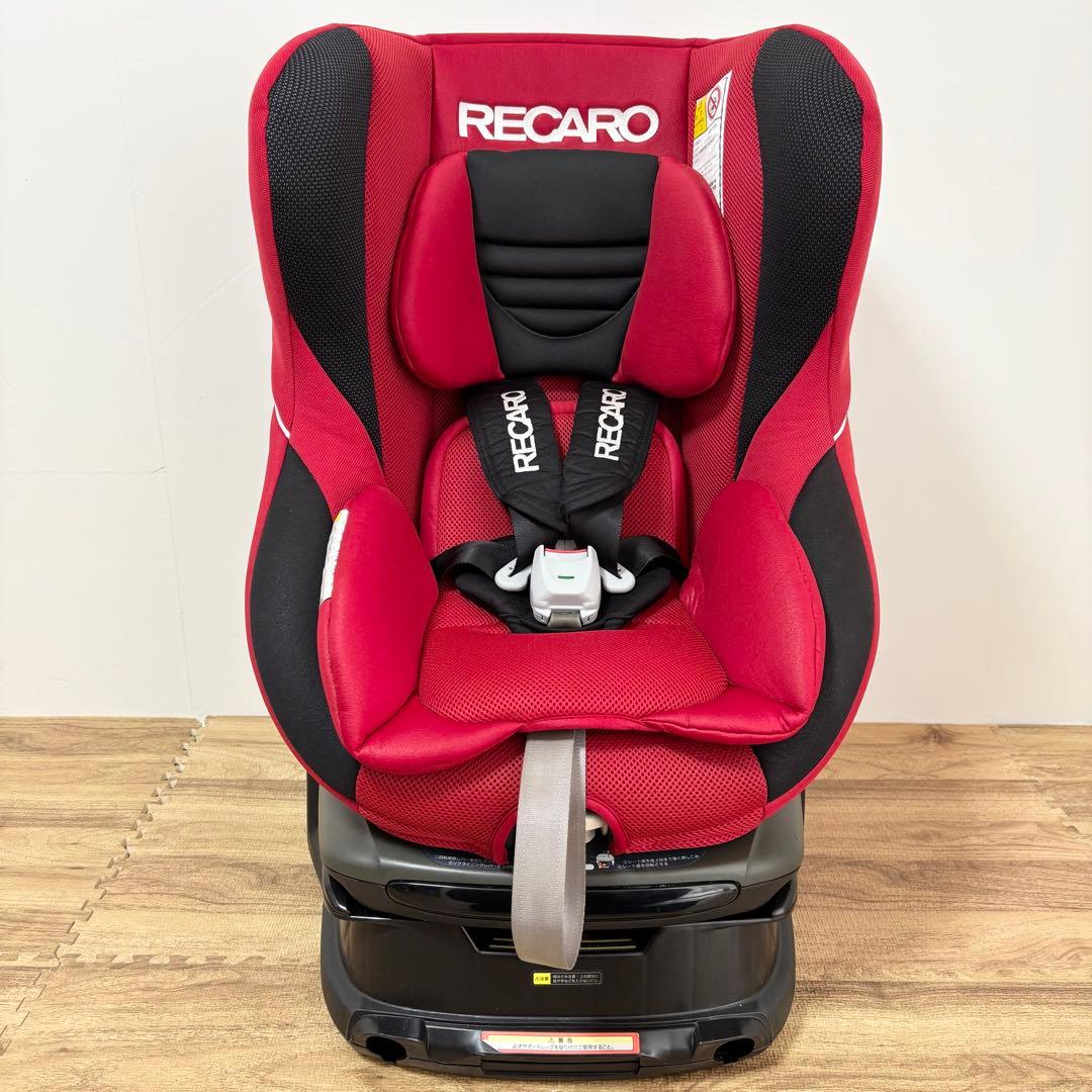 希少 RECARO Start Sr チャイルドシート レカロ スタート - メルカリ