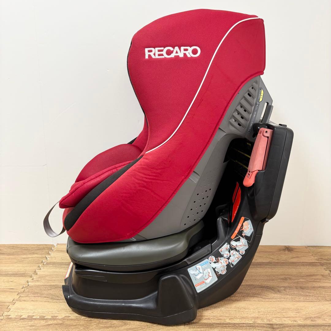 希少 RECARO Start Sr チャイルドシート レカロ スタート - メルカリ
