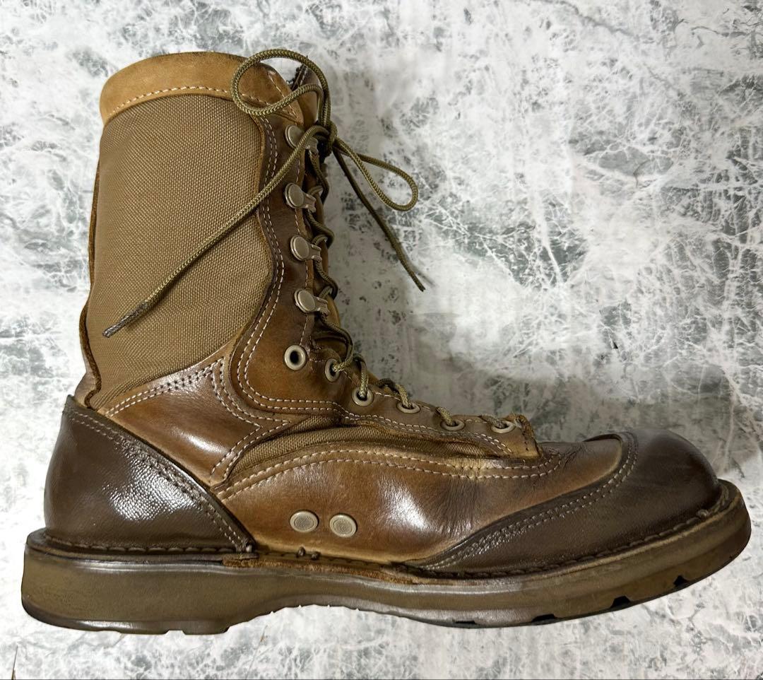 ⭐️米軍実物⭐️USMC BATES ベイツ ミリタリーブーツ　27.5cm