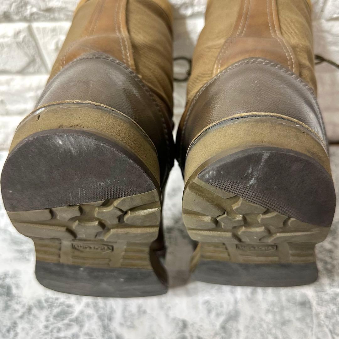 ⭐️米軍実物⭐️USMC BATES ベイツ ミリタリーブーツ　27.5cm