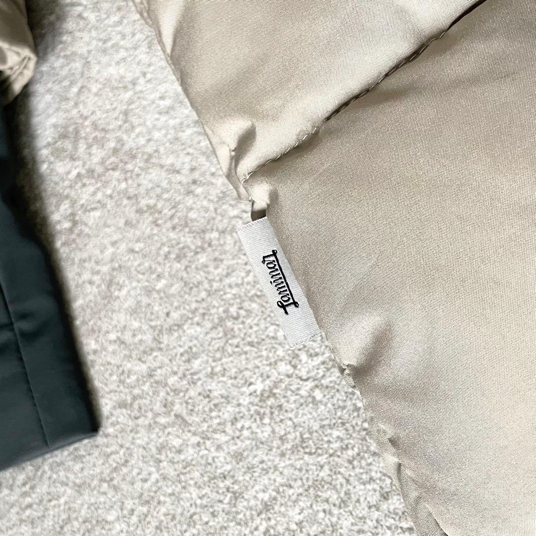 美品☆ヘルノラミナー ゴアテックス ダウンコート レディース