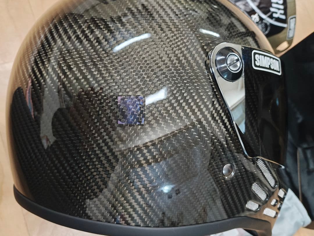 SIMPSOM M30 カーボン 製造2024年 - メルカリ