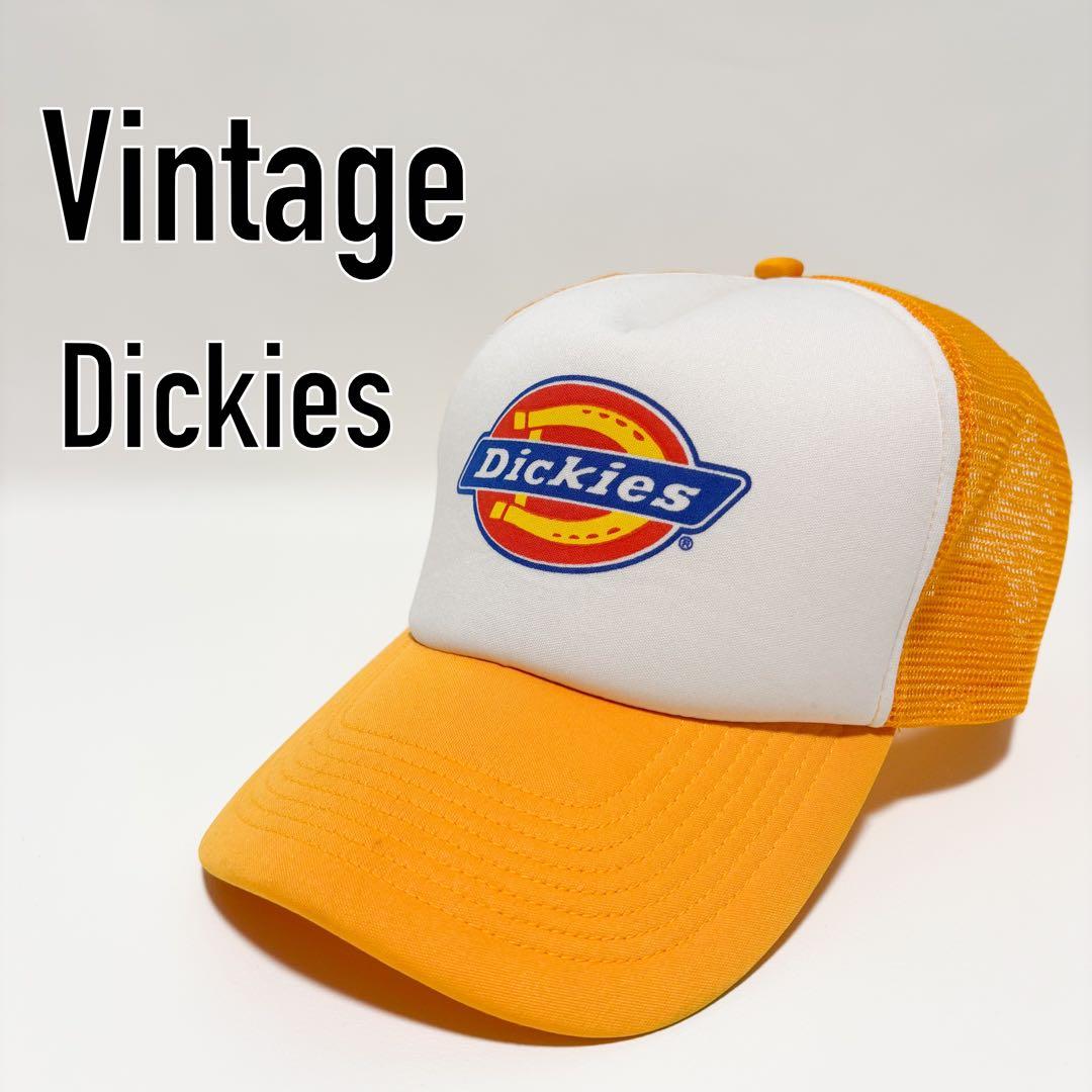 Dickies ディッキーズ ヴィンテージ 90s メッシュキャップ 山田レン