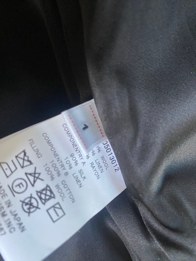 visvim 25AW HAMMONS COAT - メルカリ