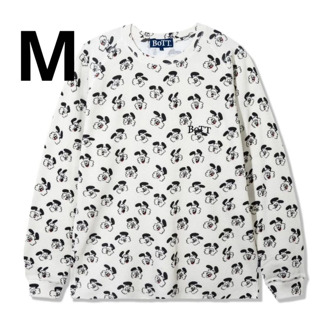 VERDY x BoTT Vick Thermal L/S Tee - メルカリ