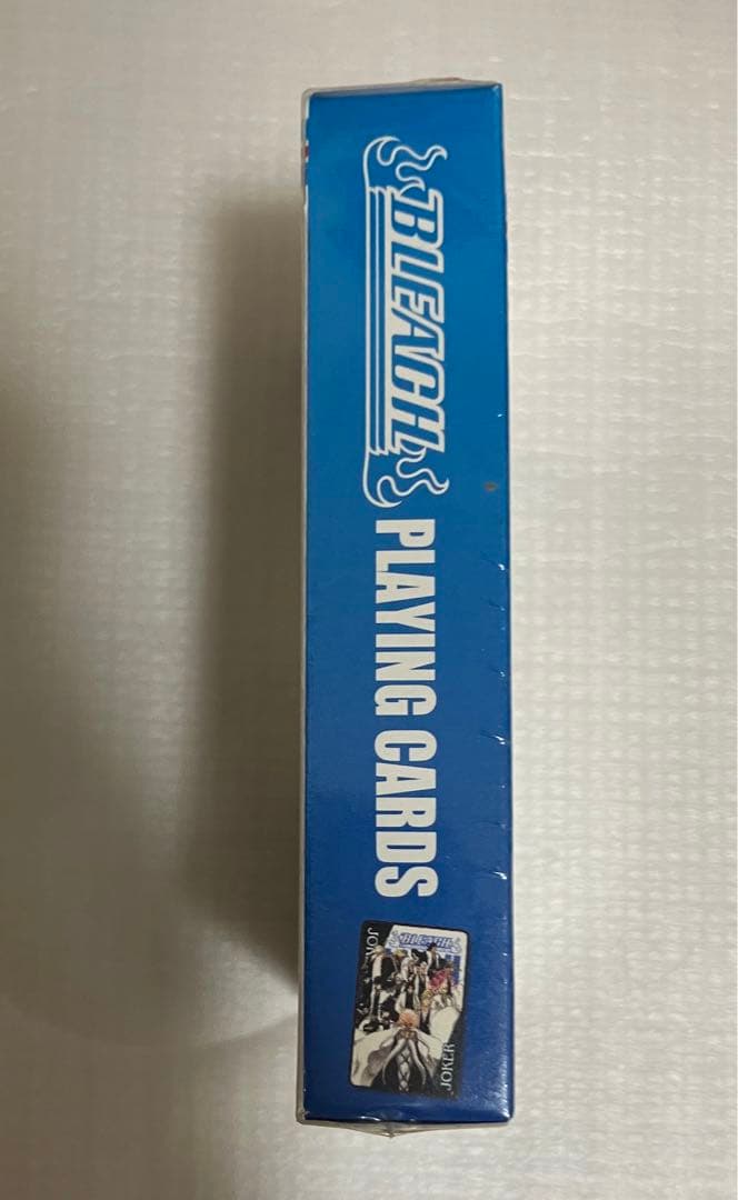 未開封】BLEACH 名言トランプ【匿名配送】 - メルカリ