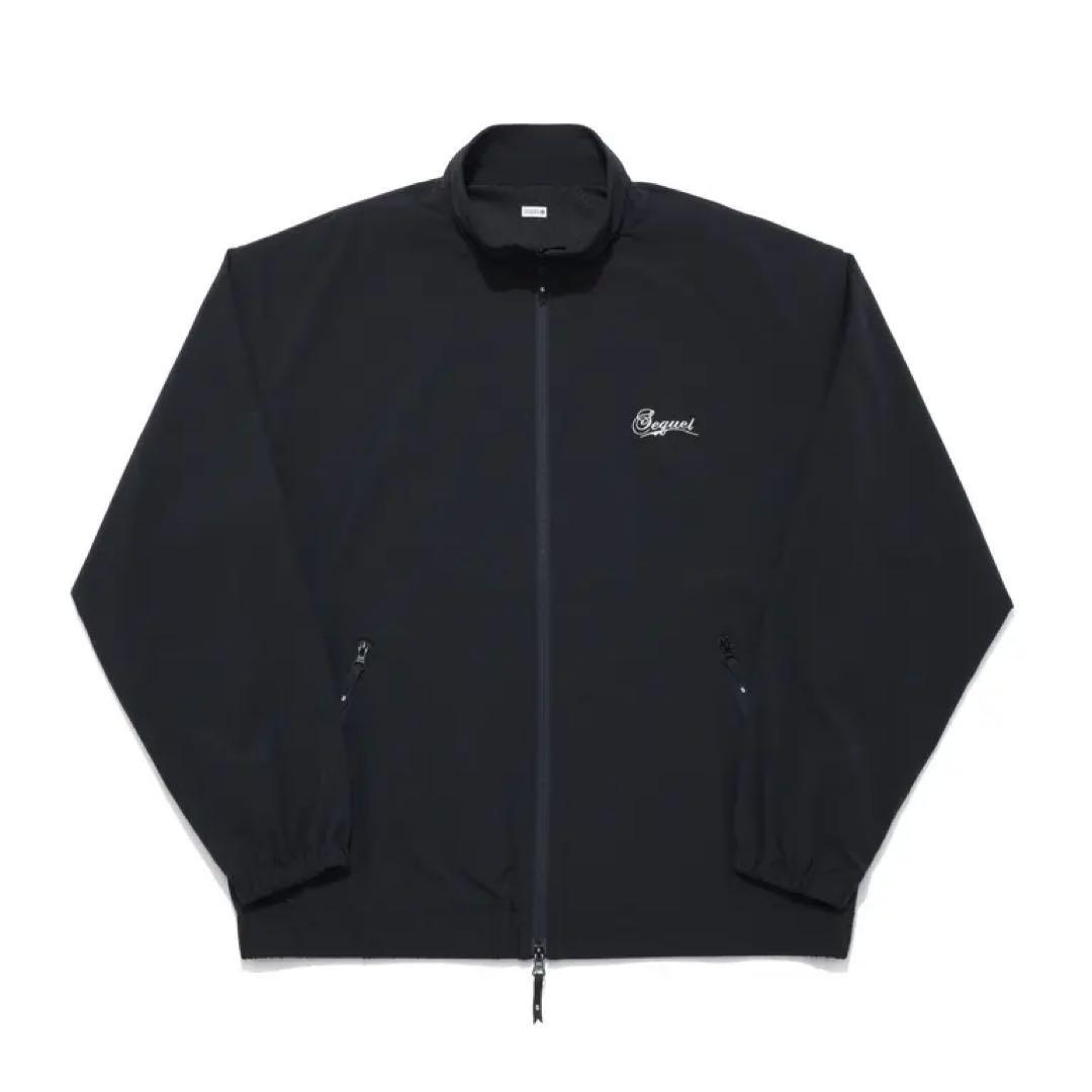 SEQUEL NYLON JACKET シークエル 藤原ヒロシ xf - メルカリ