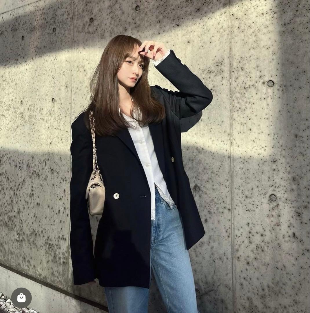 しろ。様専用】marno laura jacket - メルカリ