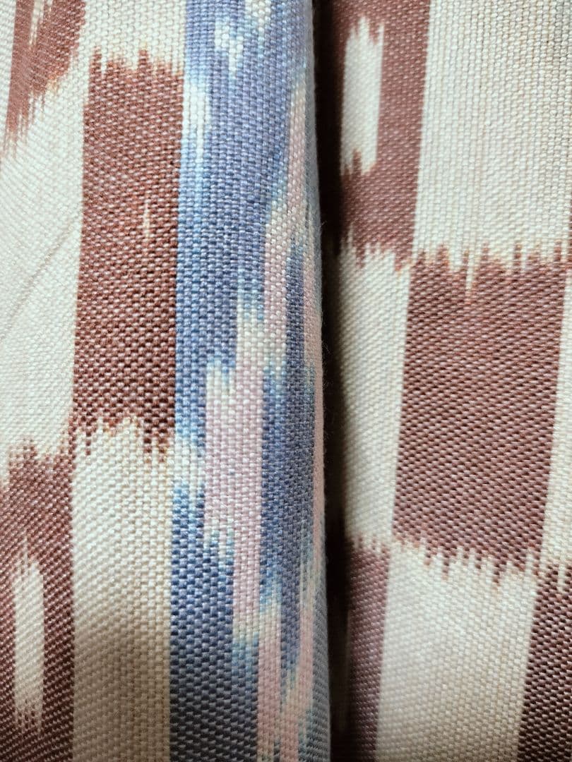 手織りコットンスカート コットンマットミー 注文品 新品 タイ製の通販