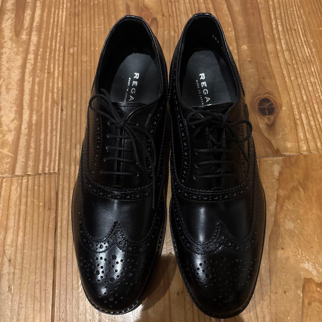 なおりん様専用】REGAL F23H BC ブラック ドレスシューズ