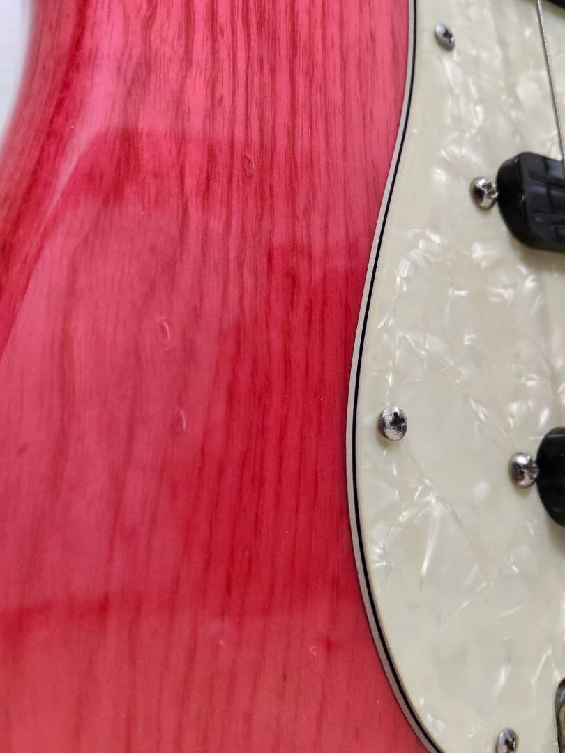 Fender Japan ST62 Seymour Duncan搭載