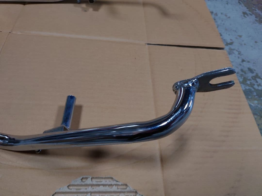 カワサキ Z1000J 純正タンデムバー - メルカリ